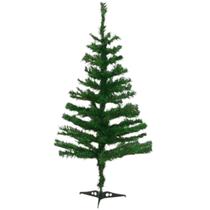Árvore Natal Pinheiro Canadense Verde 90 Galhos 90cm