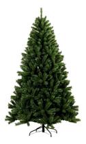 Árvore Natal Pinheiro Verde 180 Cm Noruega 718 Galhos Luxo - Magizi
