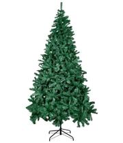 Arvore natalina lille 1350 tips verde 2,4m