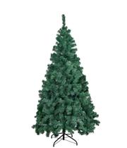 Arvore natalina lille 800 tips verde 1,8m