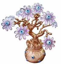 Arvore Olho Grego Sorte Enfeite Esotérico Contra Inveja