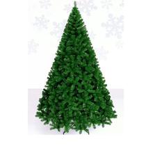 Árvore Pinheiro De Natal Gigante Luxo Dinamarquês Cor Verde 1,80m 834 Galhos A0718H - Chibrali