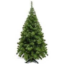 Árvore Pinheiro Grécia Verde 150cm C/288 Galhos