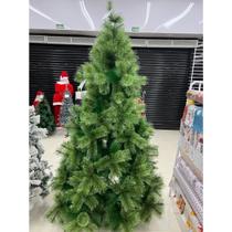 Árvore Pinheiro Luxo Verde Natural 1,50m - 260 Galhos - A0315N