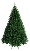 Árvore Pinheiro Natal Dinamarquês Cor Verde Luxo 3m A0730h