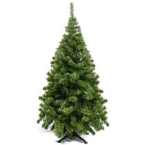 Árvore Pinheiro Ramificada Grécia Verde 180cm 1180-g - Vitória Christmas