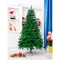 Árvore Pinheiro Verde 1.80m - 388 Galhos - A0014 Natalino