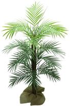 Arvore Planta Artificial Verde Palmeira Areca 150cm