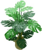 Árvore Planta Folhagem Costela de Adão Palma Verde 90cm