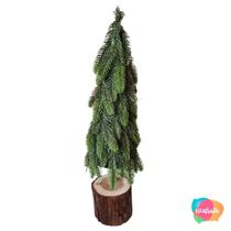 Arvore topiaria de mesa 50cm - RICA FESTAS