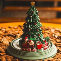 Árvore Trenzinho Encantado c/ Movimento - 28cm Árvore Trenzinho Encantado c/ Movimento - 28cm