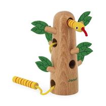 Árvore tropical labirinto tropik
