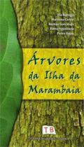 Arvores da ilha da marambaia