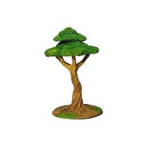 Árvores M - Cenário Miniatura Pintada - RPG - Orgos Miniaturas