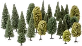 Árvores Modelagem Paisagística Ho Nocch 26311 Noch
