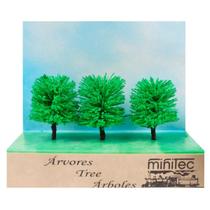Árvores Para Maquete - 772 - Mini Tec