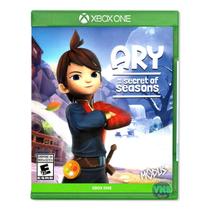 Ary and the Secret of Seasons - Xbox One Ary and the Secret of Seasons - Xbox One