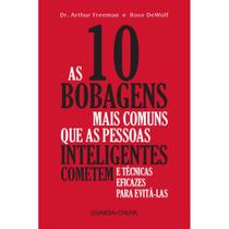 As 10 bobagens mais comuns que as pessoas inteligentes comet