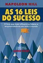 As 16 leis do sucesso - FARO EDITORIAL