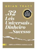 As 32 leis universais do dinheiro e do sucesso