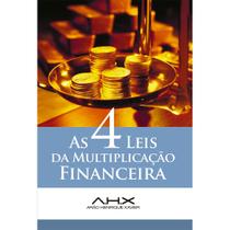 As 4 Leis da Multiplicação Financeira - Arão Henrique Xavier - Instituto Prospere