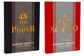 As 48 leis do poder + A arte da sedução As 48 leis do poder + A arte da sedução