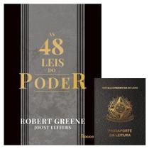 As 48 leis do poder + Brinde