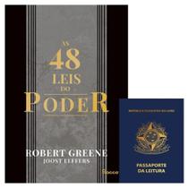 As 48 leis do poder + Brinde