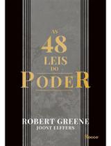 As 48 Leis Do Poder Robert Greene Editora Rocco Ltda
