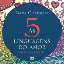 As 5 Linguagens Do Amor - Para Colorir - MUNDO CRISTAO