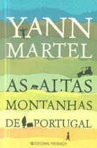 As altas montanhas de portugal