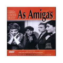 As Amigas - Bem conservados DVDS As Amigas - Bem conservados DVDS