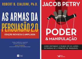 As armas da persuasão 2.0 poder da manipulação - FARO EDITORIAL