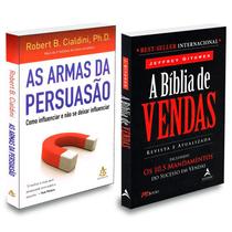 As Armas Da Persuasão + A Bíblia De Vendas