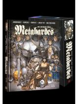 As armas dos metabarões + caixa da coleção - vol. 3