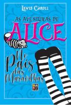 As aventuras de alice no país das maravilhas - PE DA LETRA ** As aventuras de alice no país das maravilhas - PE DA LETRA **