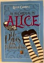 As aventuras de Alice no país das maravilhas - PÉ DA LETRA