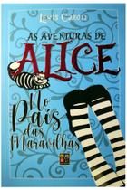 As aventuras de Alice no país das maravilhas - PE DA LETRA