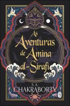 As Aventuras De Amina Al-Sirafi