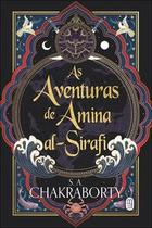 As aventuras de Amina al-Sirafi As aventuras de Amina al-Sirafi