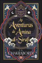 As Aventuras de Amina Al-Sirafi As Aventuras de Amina Al-Sirafi