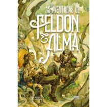 As Aventuras de Feldon & Alma Sortido