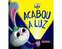 As aventuras de lelé em - acabou a luz - INVERSO