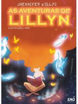 As aventuras de lillyn As aventuras de lillyn