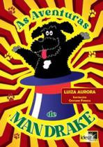 As aventuras de Mandrake - IDEA EDITORA