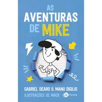 As aventuras de mike - vol 01. - PLANETA (OP)