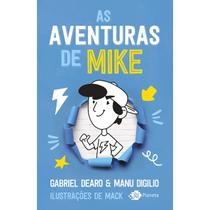 As aventuras de mike - vol 01.