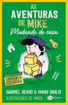 As Aventuras de Mike - Vol. 3: Mudando de Casa - Edição de Colecionador