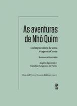 As aventuras de Nhô Quim, ou impressões de uma viagem à Corte