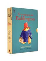 As aventuras de paddington - box